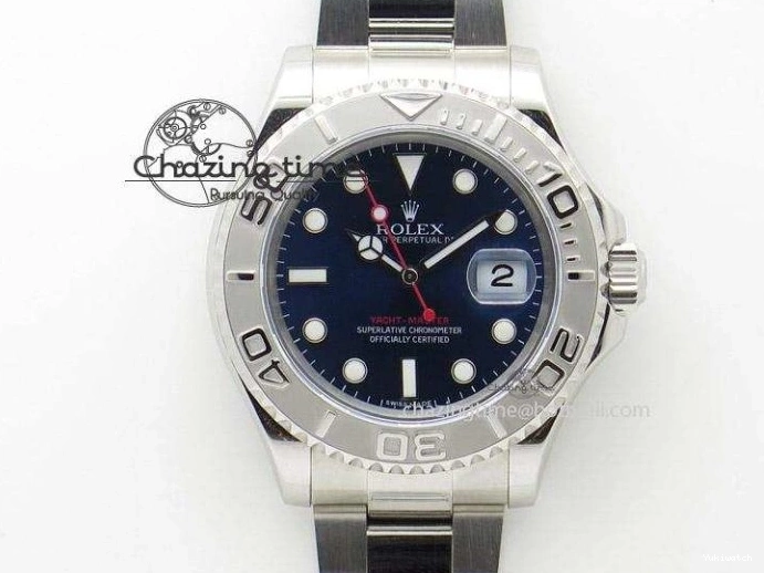 41 Gray Best Dial 904L VS3235 on 1:1 Jubilee VSF Edition DateJust SS 126330 Bracelet 0118